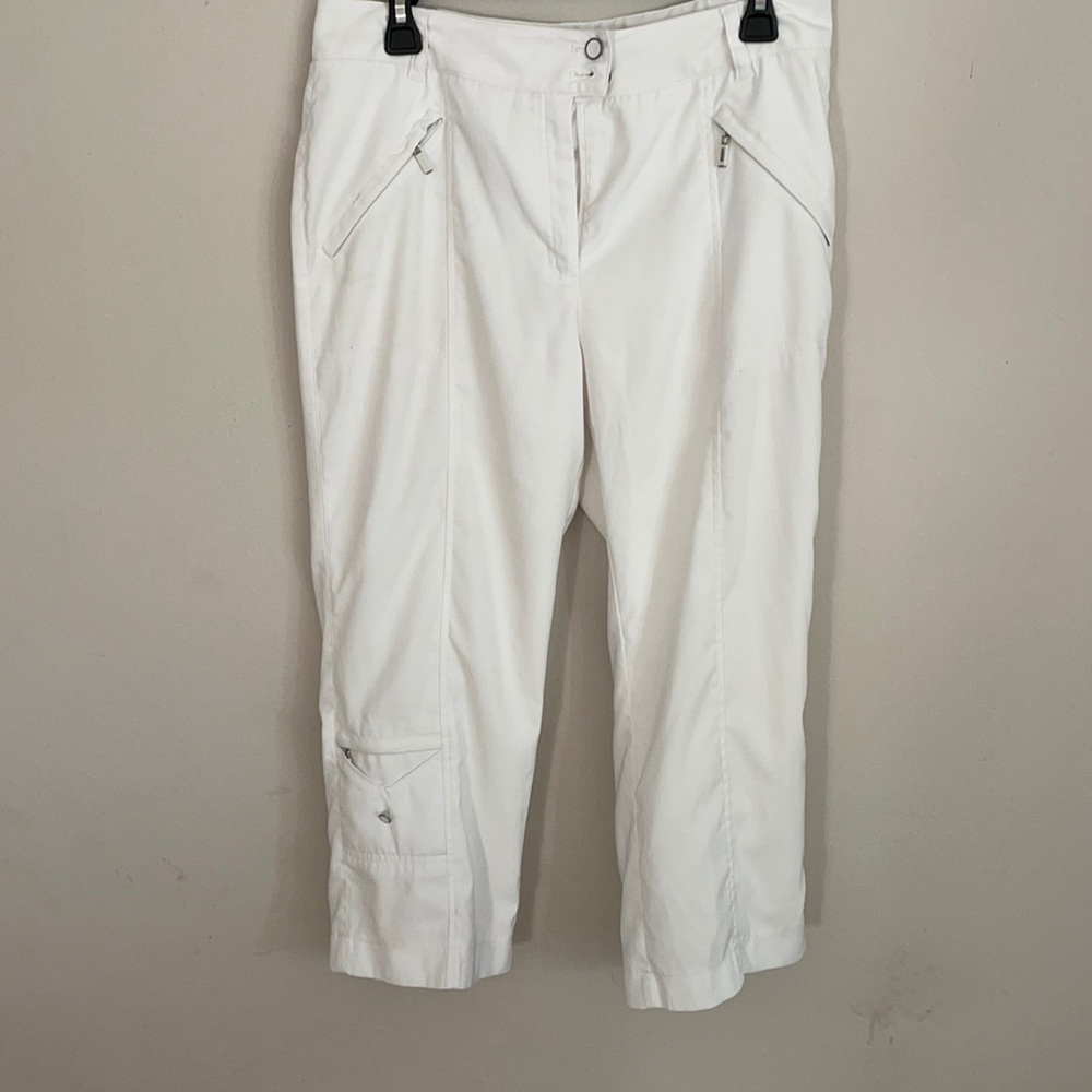 DKNY GOLF Capris Length Pants 8